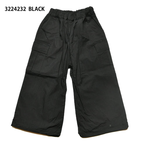 【S/M】★NEWO/ネオ★スーパーワイドカーゴパンツ(3224232w)